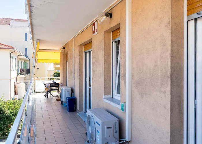 Lägenhet Marina By Interhome Bordighera