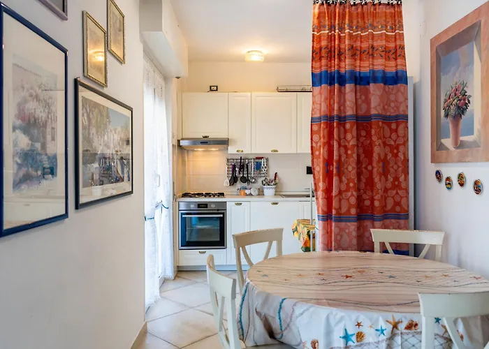 Marina By Interhome Lägenhet Bordighera